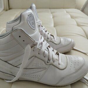 Women's Size 8.5 FILA ITALIA BIG BANG Limited Edition FW04679-148 Shoes